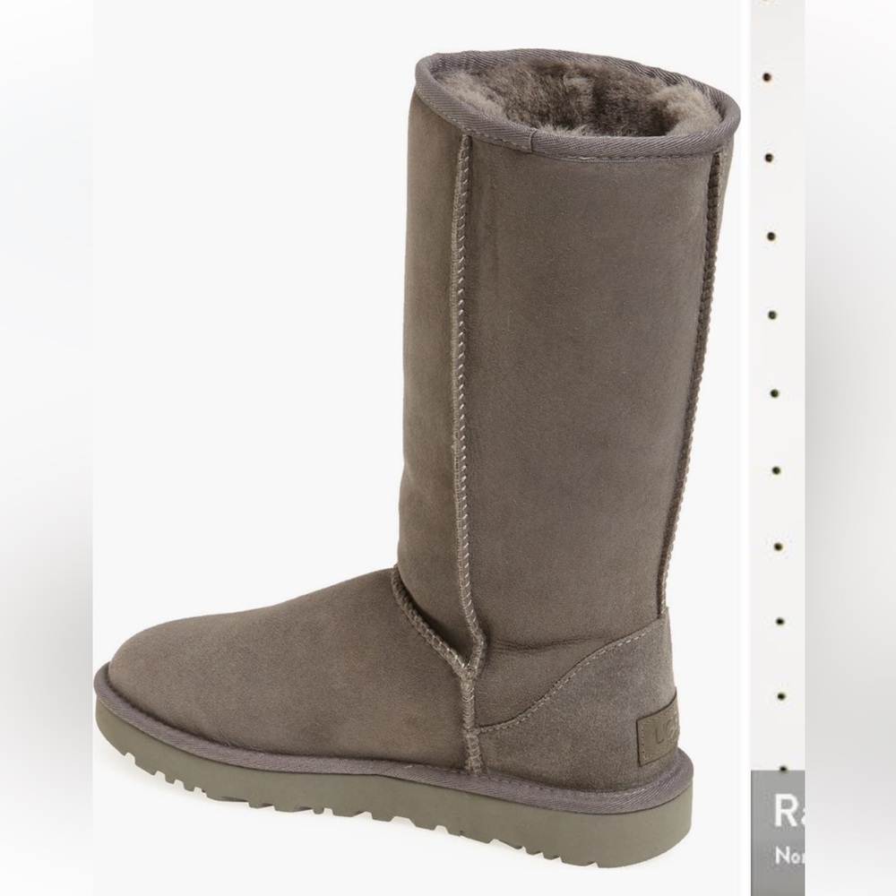 Ugg 
Classic Tall II Boot
Grey - Picture 6 of 11